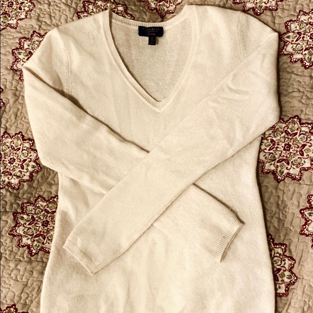 Cashmere Sweater